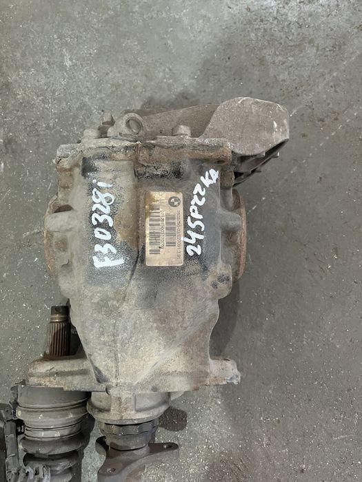 Заден диференциал бмв 3 ф30/31 328и 245 ( diferencial bmw 3 f30/31 328