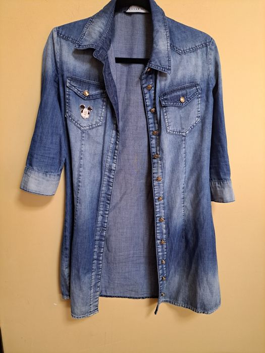 Туника/Рокля/Връхна дреха Phillip Plein