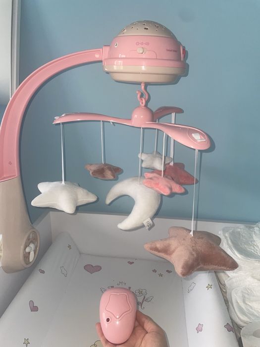 Въртележка на Canpol babies