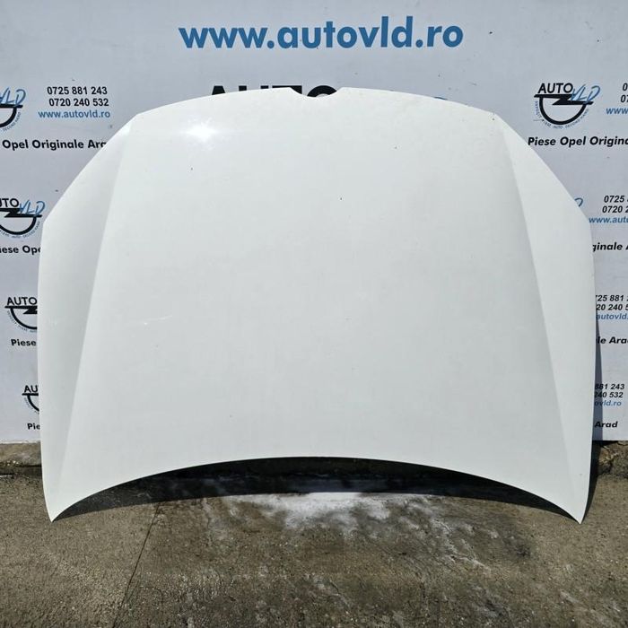 Capota motor Volkswagen Golf 6