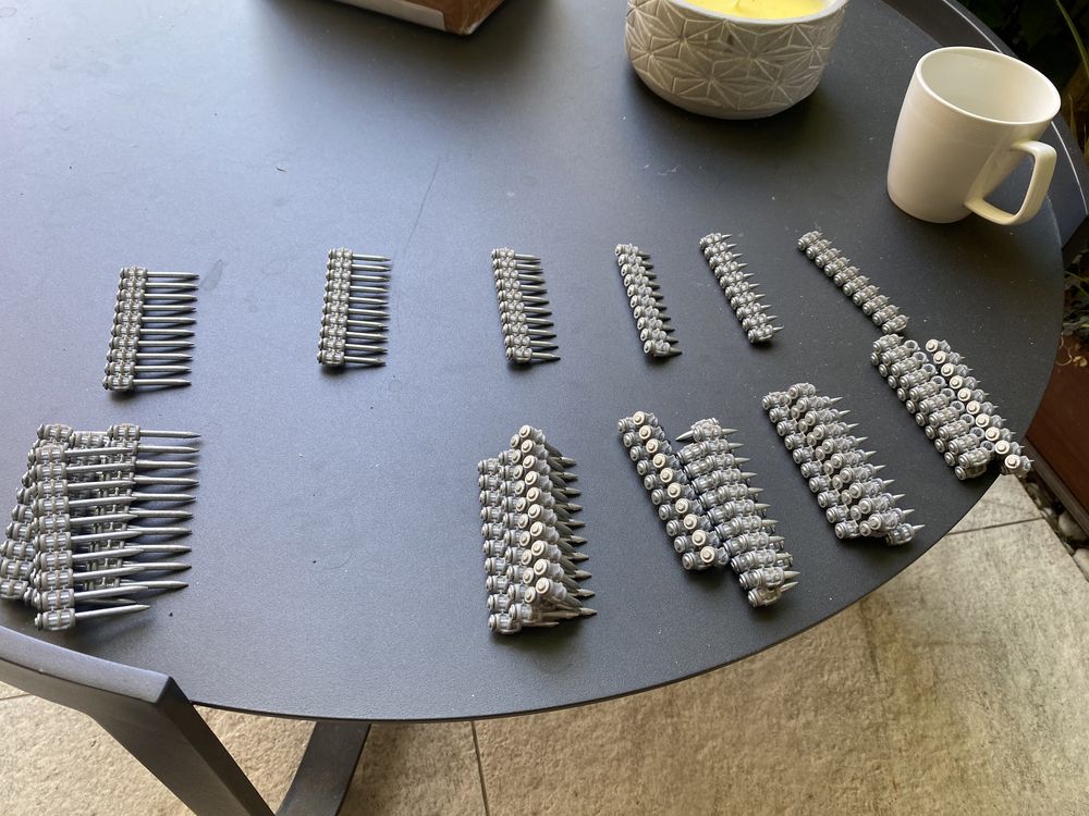 Cuie beton 22 mm Spit Pulsa, Wurth,Toua, Alsafix | Livrare 24-48h
