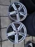 set 4Jante aliaj,pe 17,5*112,8J,ET35,BORBET,made in GERMANY