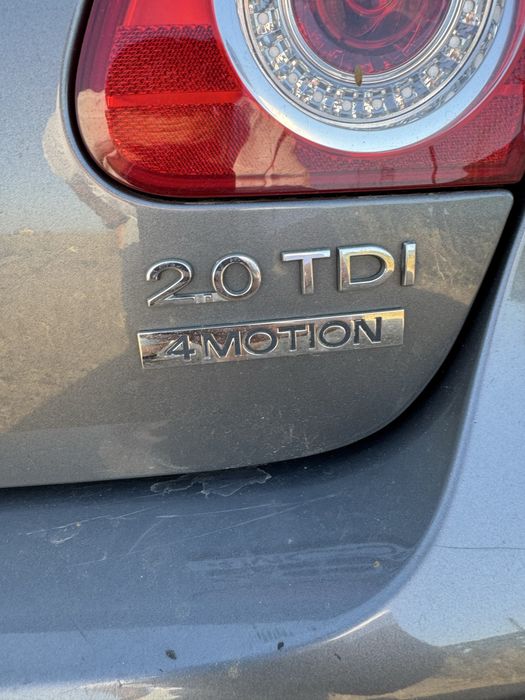 Dezmembrez dezmembrari vw passat b6 2.0 TDI BKP 4 motion 6 trepte
