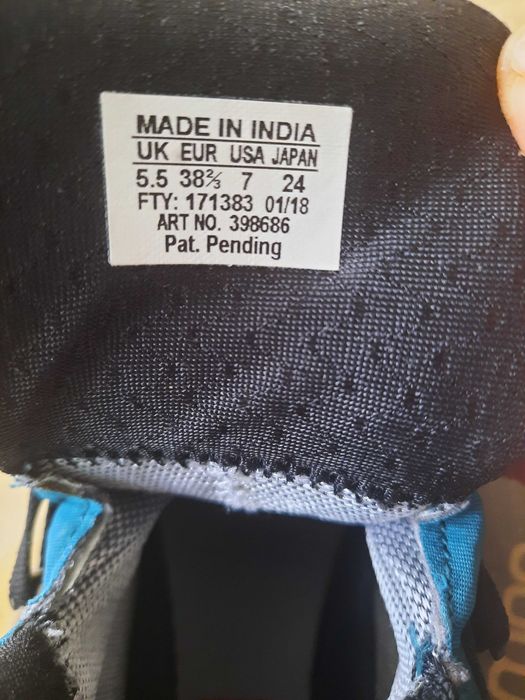 Ghete Salomon gtx in stare f buna