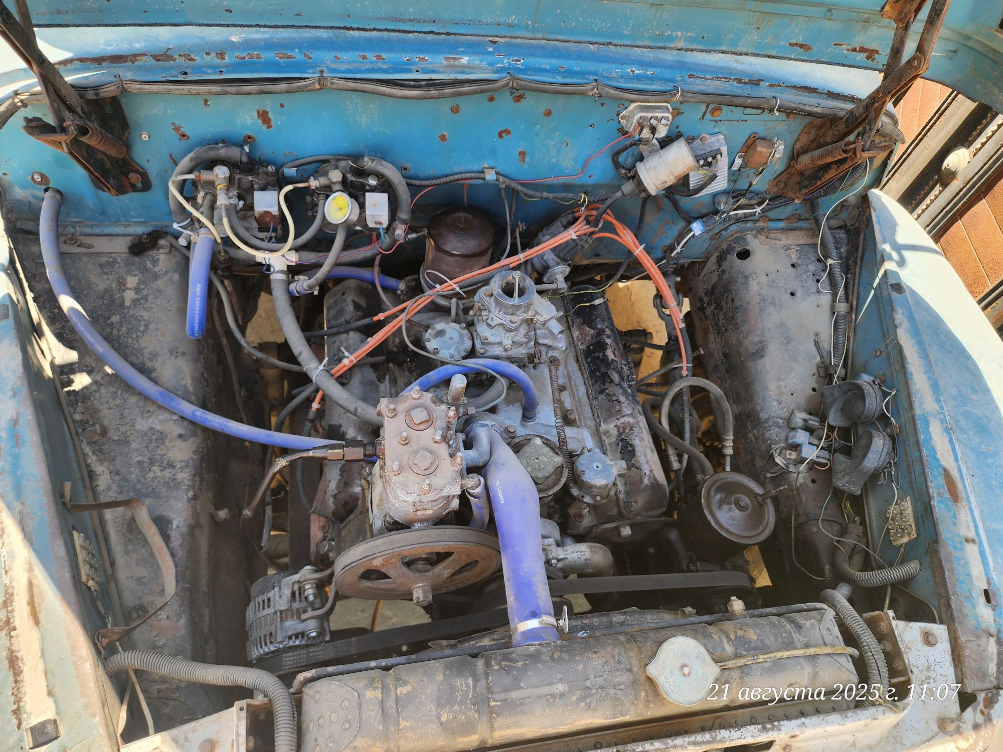 Zil 130 bartovoy sotiladi