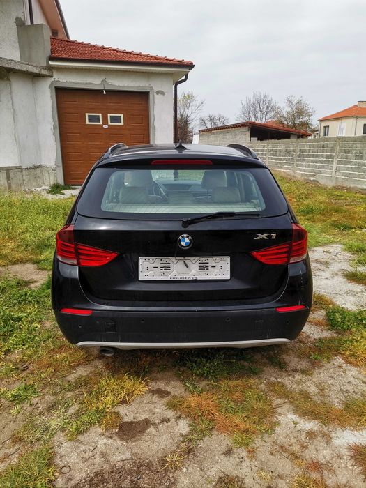 Bmw x1 e84 120d 177hp 4х4