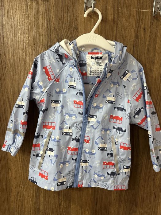 Лот дрехи за момче размер 92