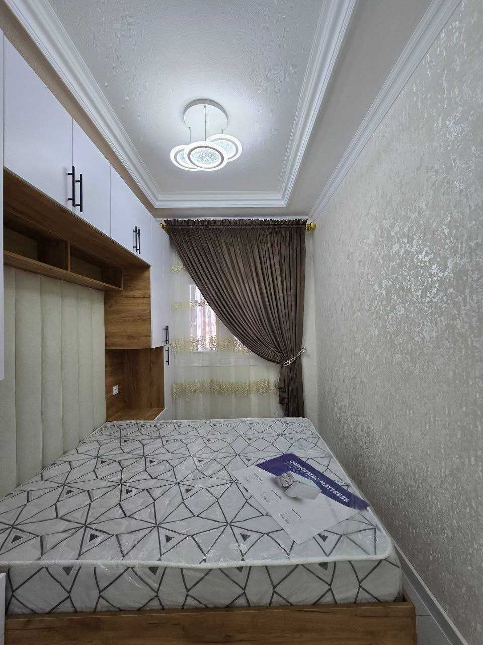 2х комнатная квартира на 2 этаже 38кв/м, в Самарканде