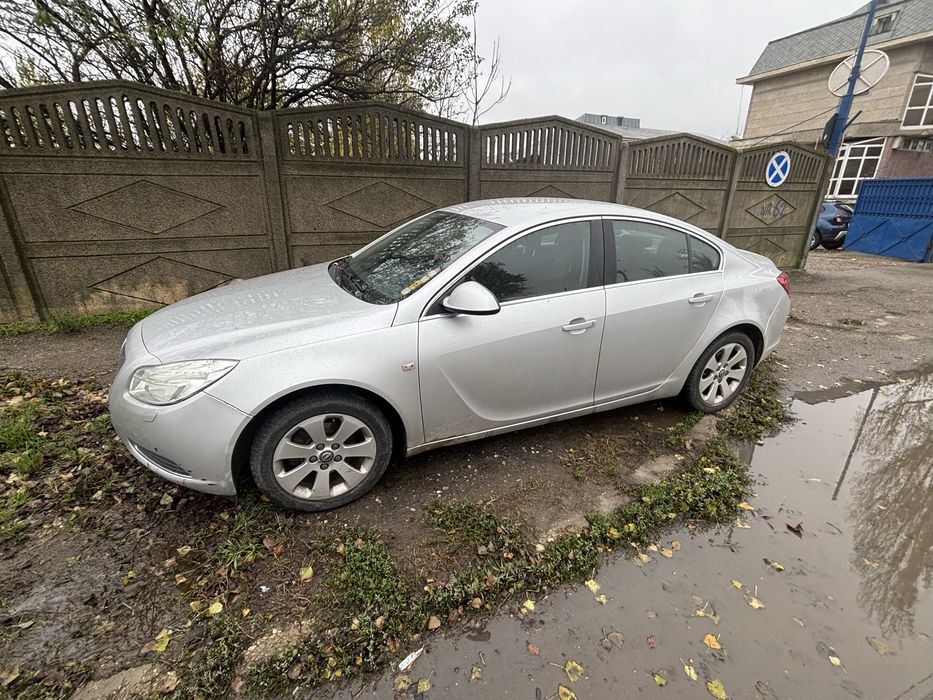 Opel Insignia 2010
