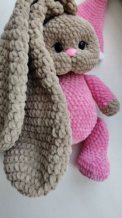 Игрушки ручной работы