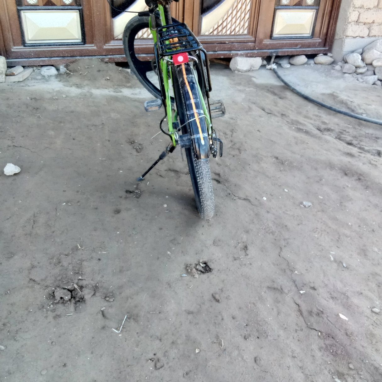 Velosiped ventuz