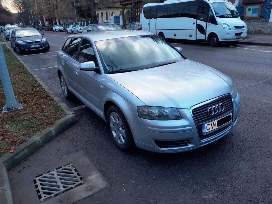 Audi A3 1.6 FSi 2007