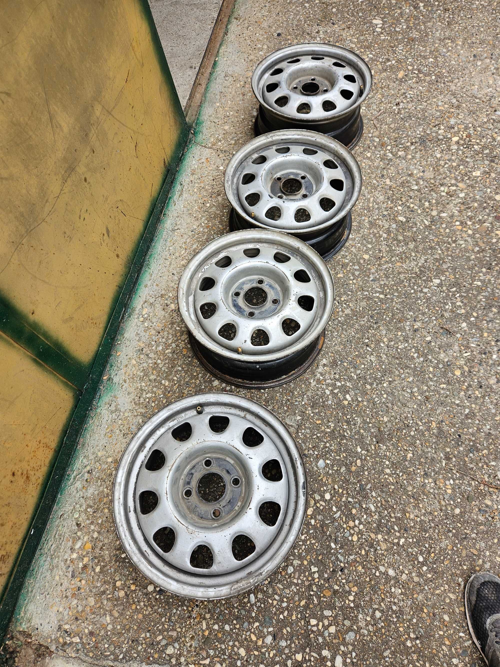 Джанти vw 14 цола 4/100