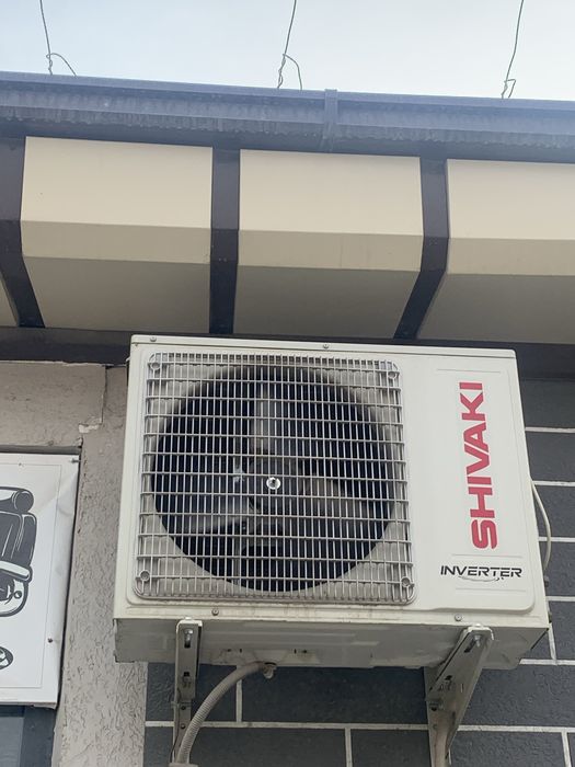 Shivaki Invertor Konditioner ideal xolatda Sotiladi