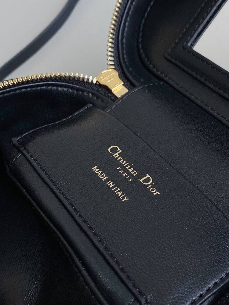 Geanta Christian Dior Caro Vanity