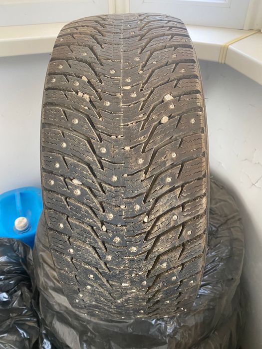 Продам зимние шины