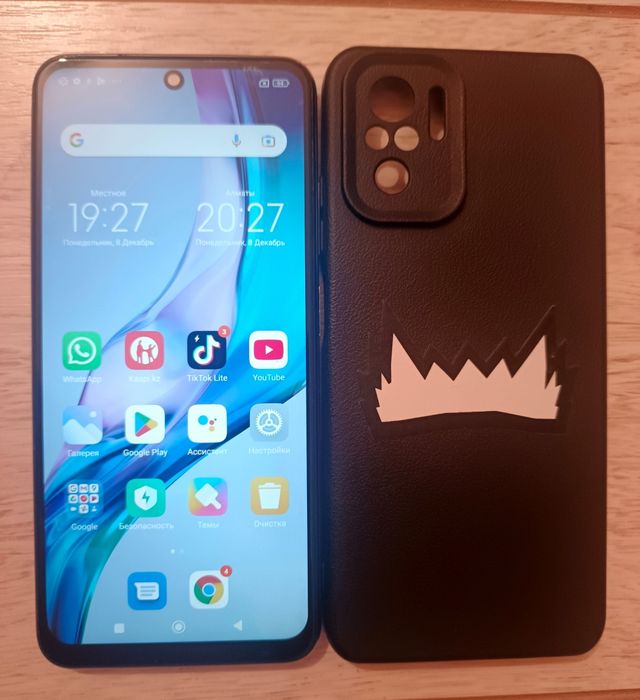 Продам Телефон Redmi Not 10 128гб