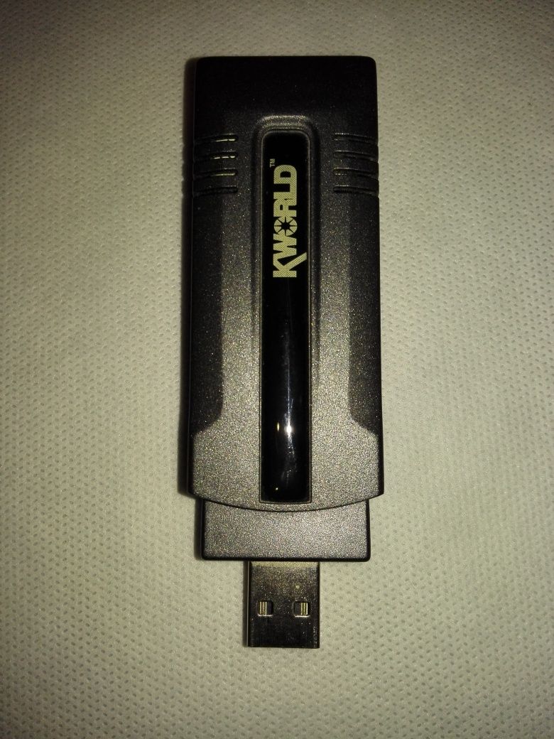 Tv Tuner analog KWORLD