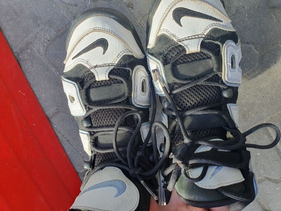 Nike uptempo nike