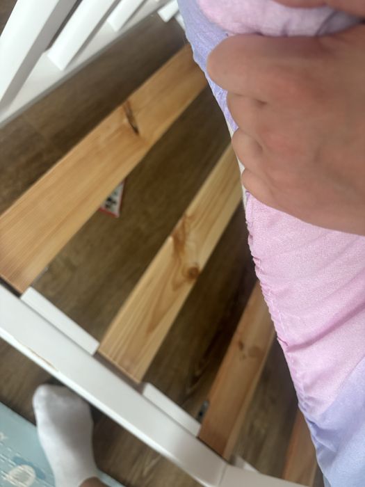 Детско легло къщичка