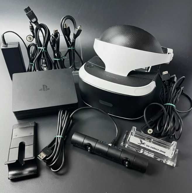 VR PSVR PlayStation PS4 PS5 pachet complect !
