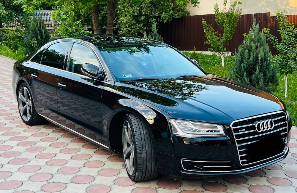 Vand Schimb Audi A8