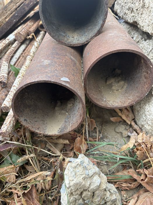 Турба 110размер новый