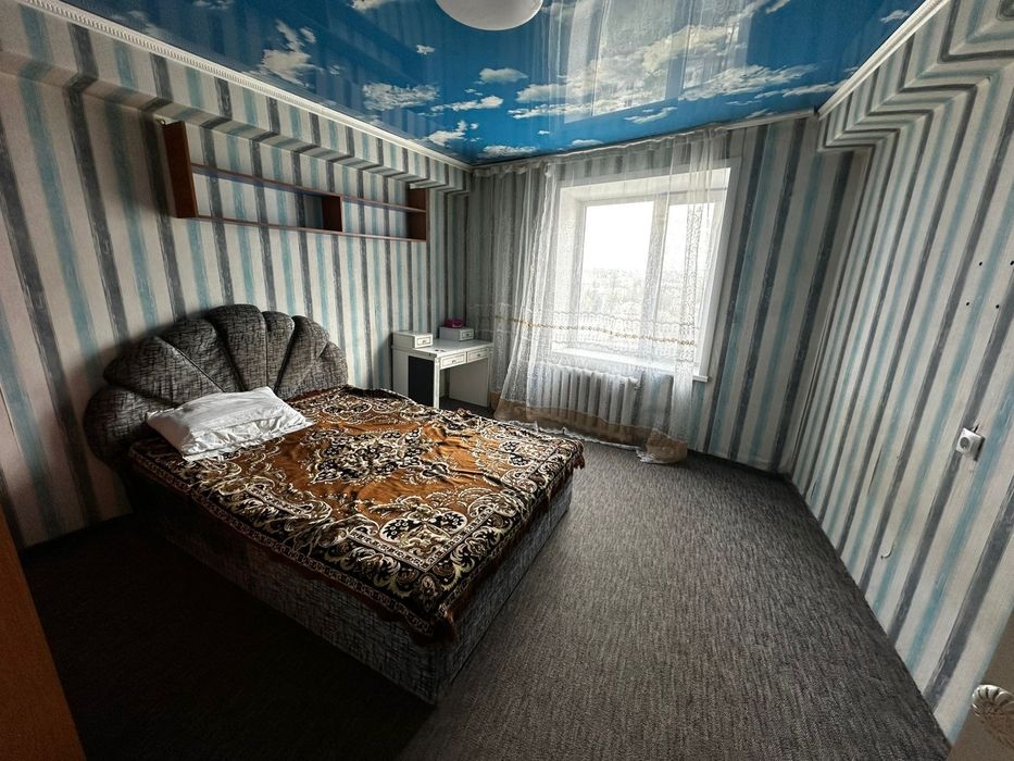 Срочно! Срочно! 3х ком квартира Абая 135