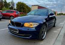 BMW Seria 1 118d DPF Edition Sport
