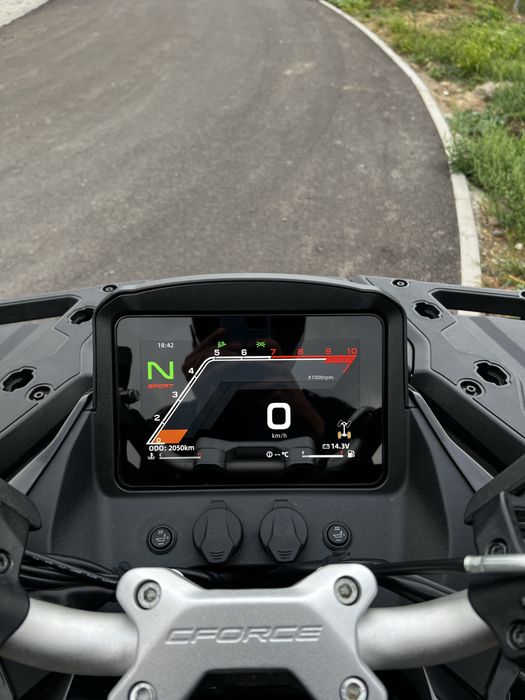 ATV CFMoto X10 Premium T3B Stage 3