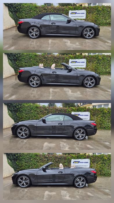BMW 420d Mild Hibrid cabrio 2021