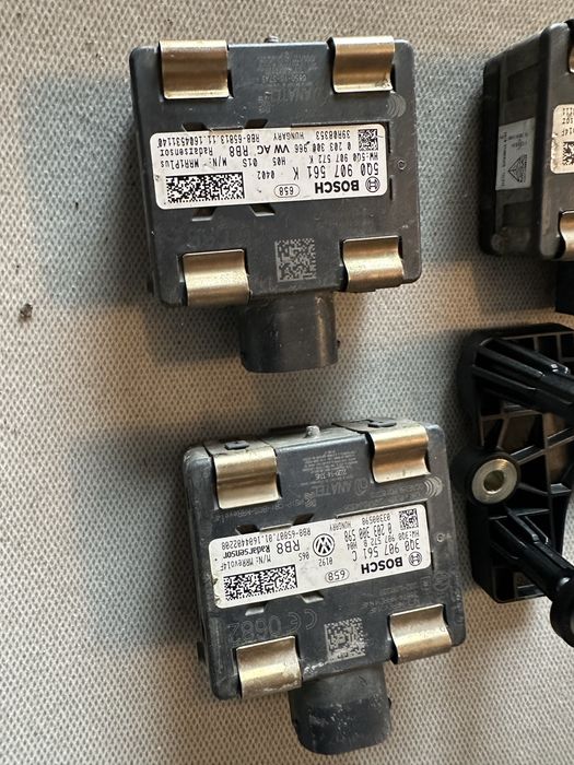 Senzor radar distronic skoda vw seat.cod:5q0907561.k.3q0907561.d.