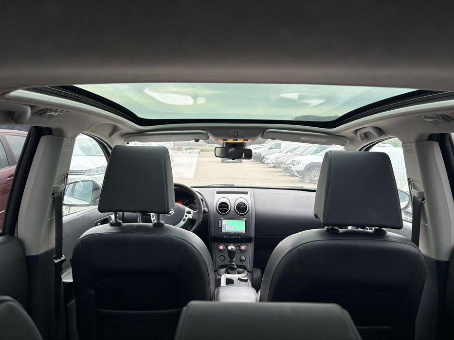 Nissan Qashqai 2.0 4x4