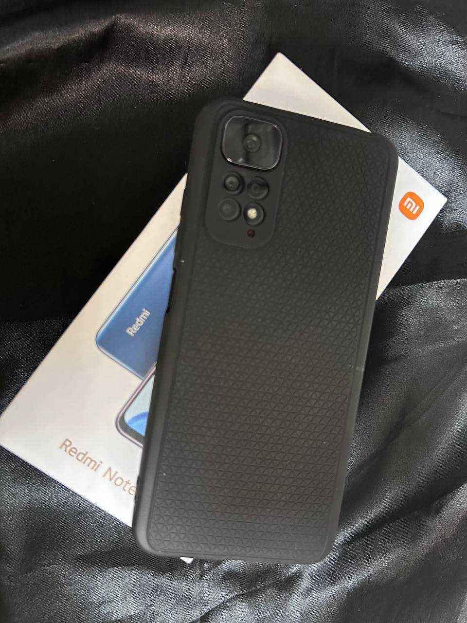 Xiaomi Redmi Note 11S\64(Астана, Женис 24) лот 324068