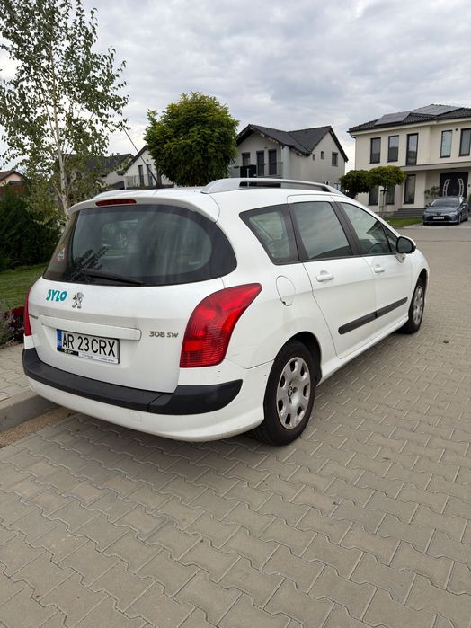 Peugeot 308 SW 1.6