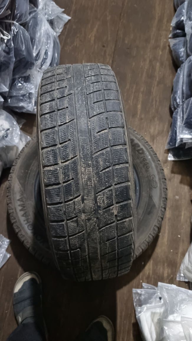 Продам шины зимные