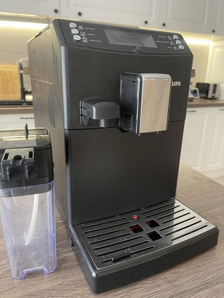 Espressor super-automat Philips EP3550/00