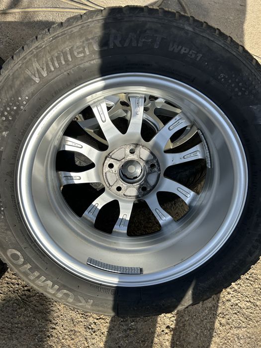 5х114,3 17 за kia honda hundai mazda toyota nisan renault