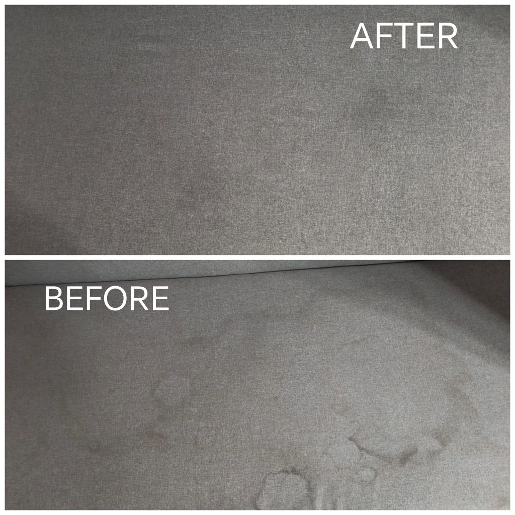 Detailing auto/ canapele