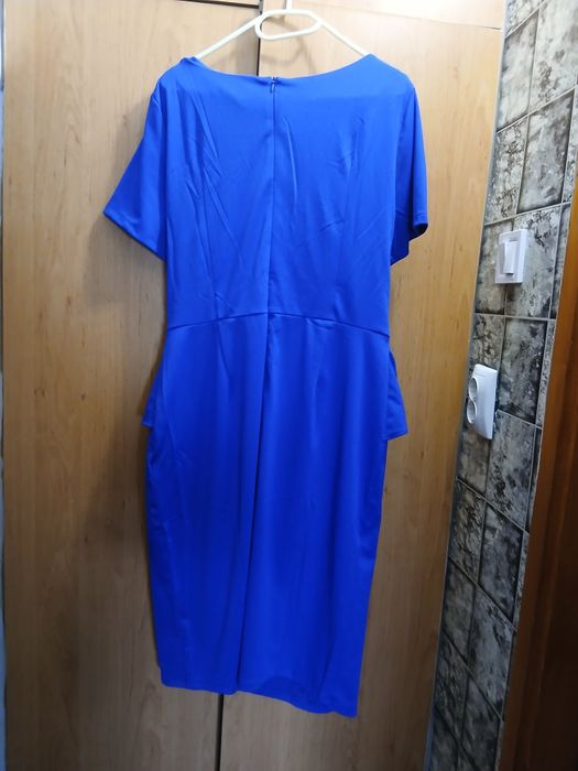 Rochie eleganta albastra