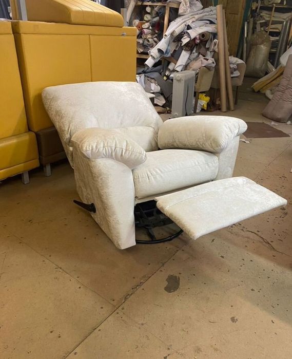 Реставрация перетяжка мебели