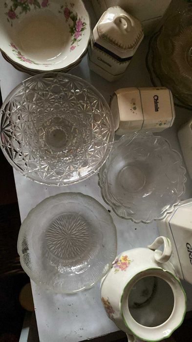 Vind acest lot de obiecte de bucatarie