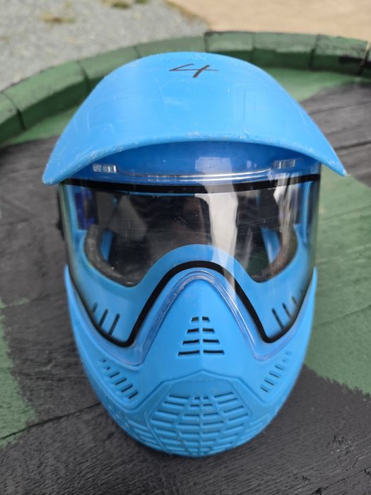 Masti protecție paintball