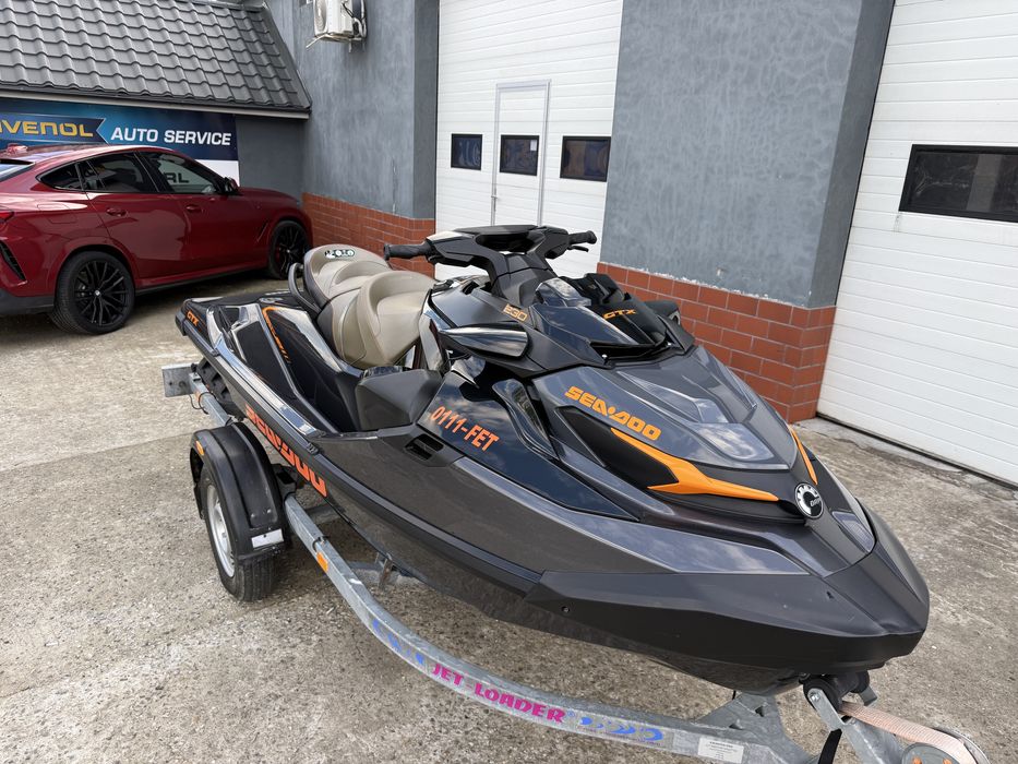 Ski jet sea doo GTX 230cp audio brp 2022