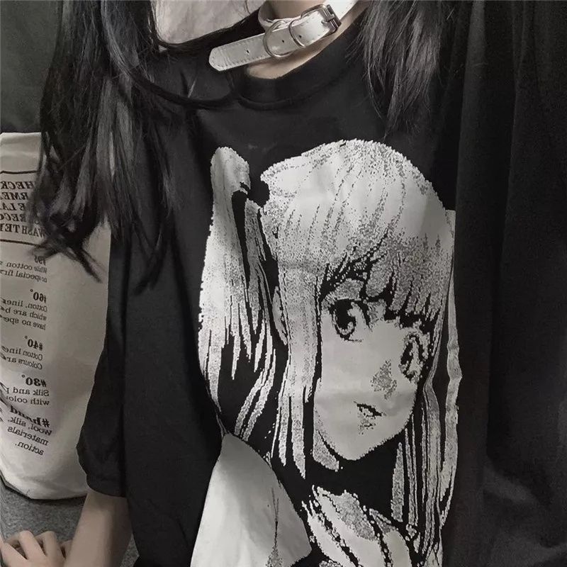 Death Note - Tricou Oversized Misa Amane