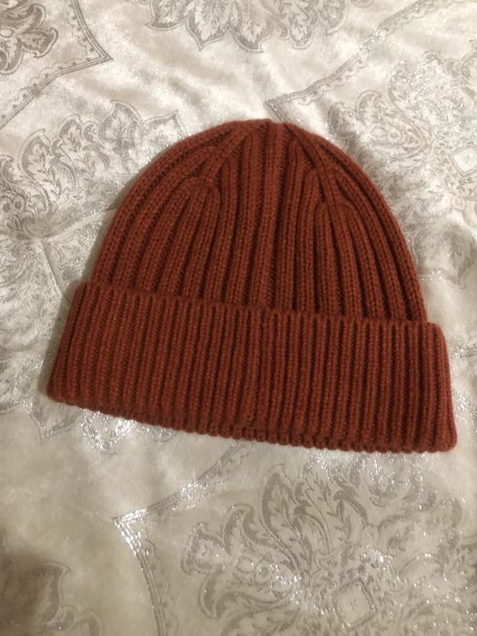 Шапка шерсть  теплая