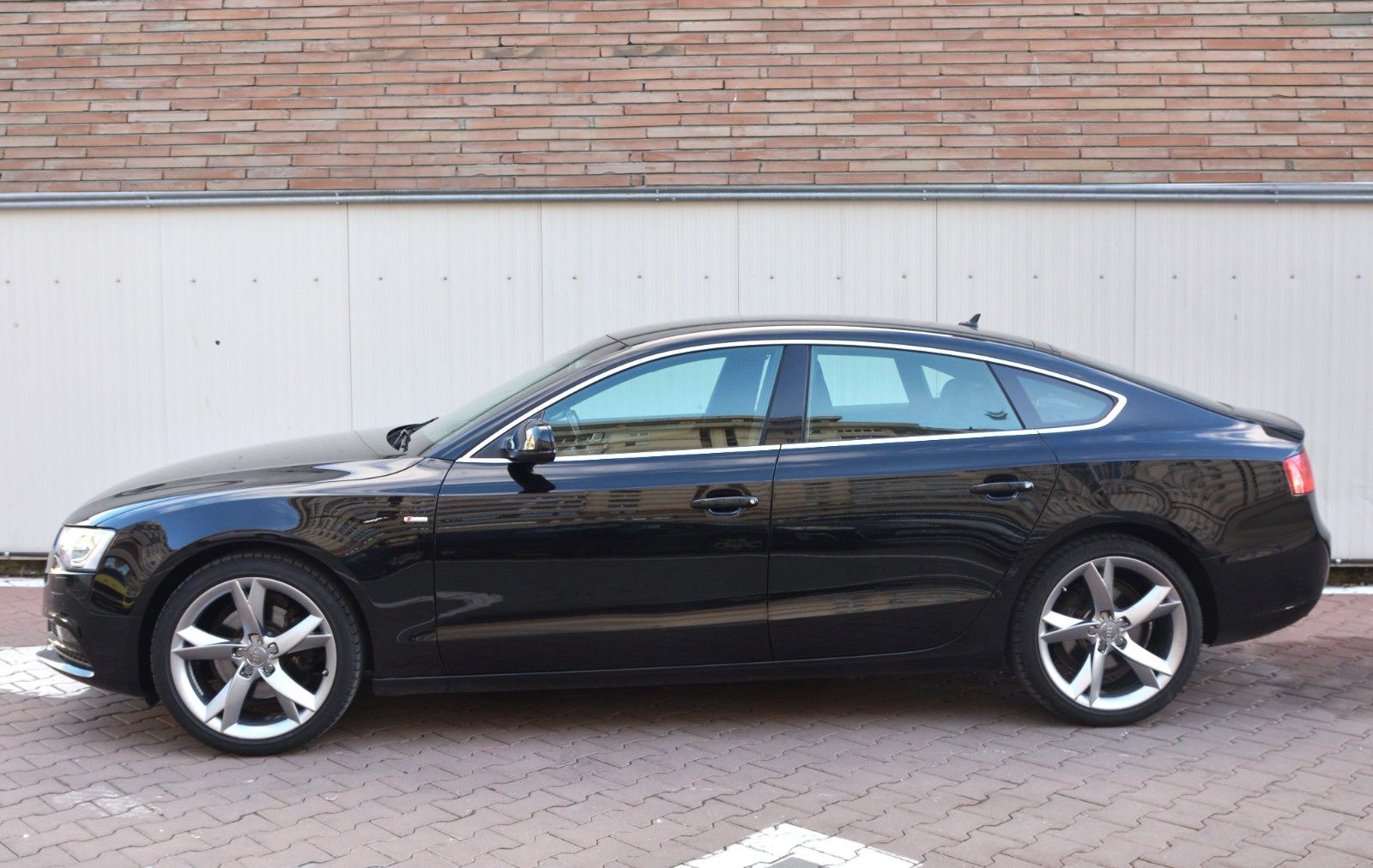 Audi A5 S-line 2.0d 177cp Navi/Xen/Lane/Suspensie/E5/Germania/senzori