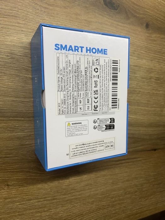 Sonerie cu display, VideoDoorbel, nou