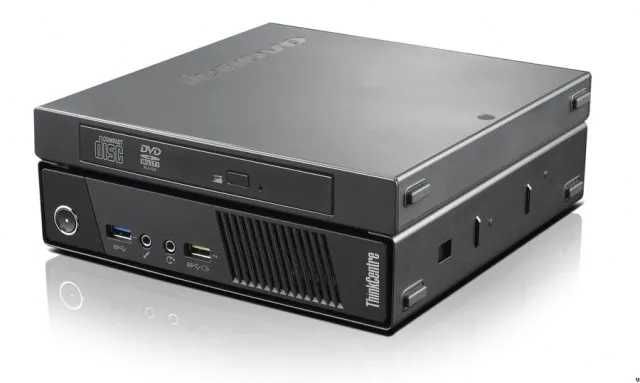 Unitate copii Mini PC thinkcentre Intel I3, 8GB RAM, 500HDD