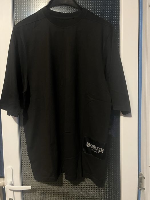 tricou rick owens legaspi collab